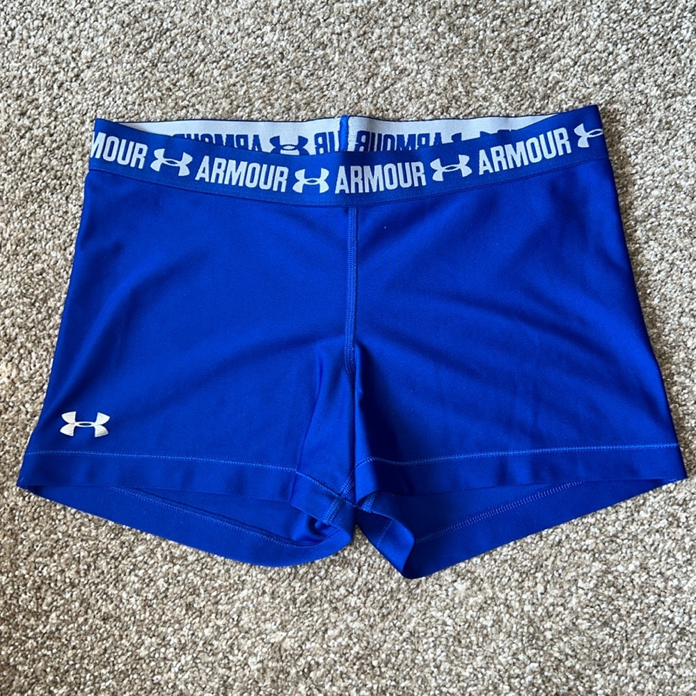 Under armour spandex